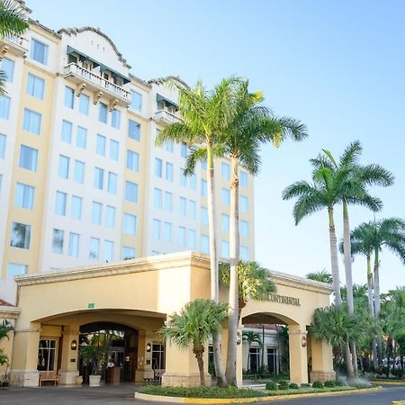 Real Intercontinental Metrocentro Managua By Ihg Hotel Kültér fotó