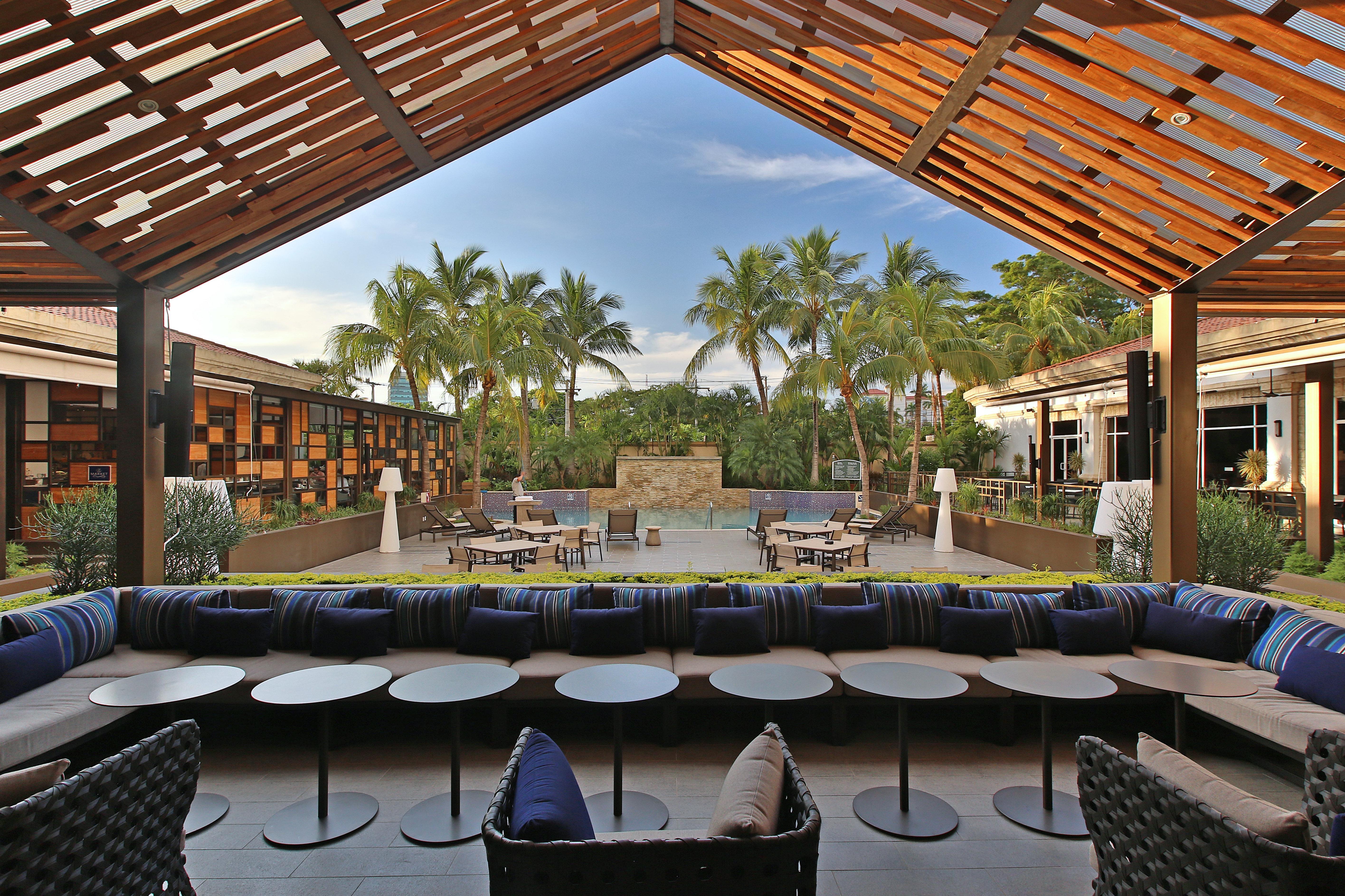 Real Intercontinental Metrocentro Managua By Ihg Hotel Kültér fotó