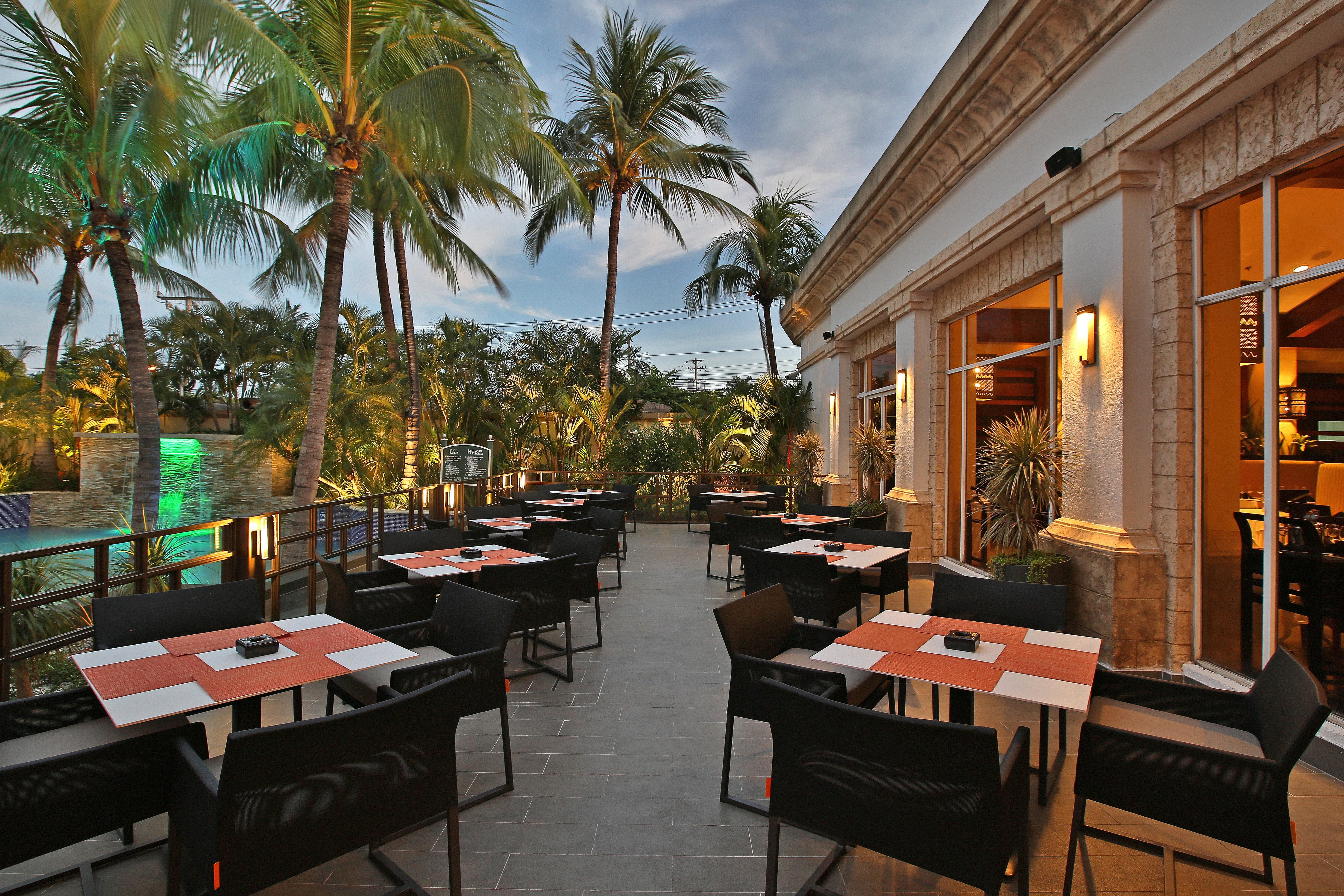 Real Intercontinental Metrocentro Managua By Ihg Hotel Kültér fotó