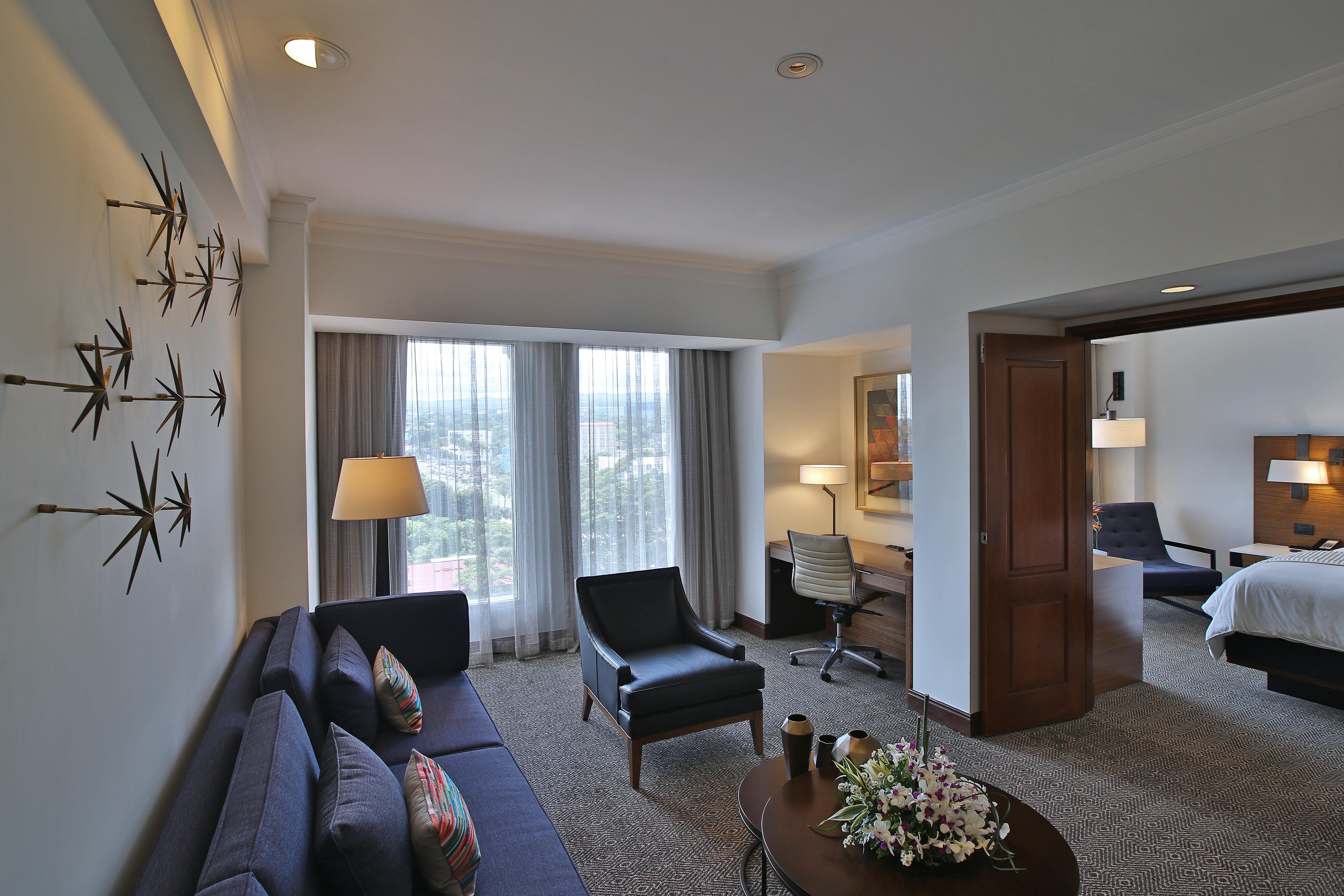Real Intercontinental Metrocentro Managua By Ihg Hotel Kültér fotó
