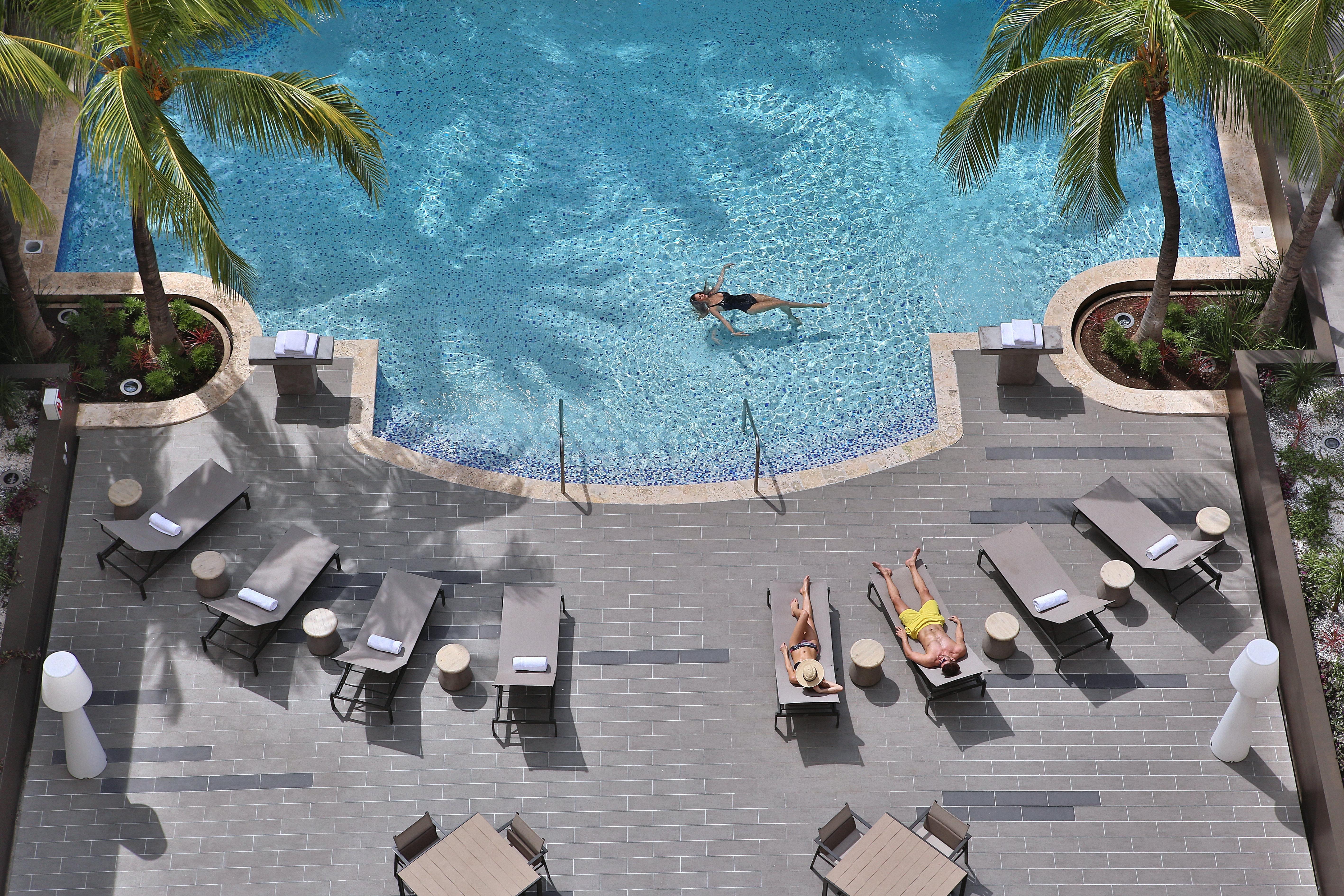 Real Intercontinental Metrocentro Managua By Ihg Hotel Kültér fotó