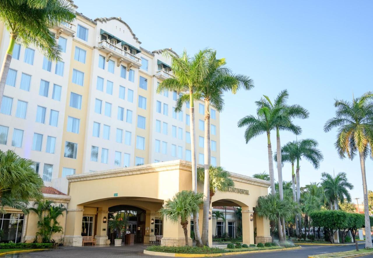 Real Intercontinental Metrocentro Managua By Ihg Hotel Kültér fotó
