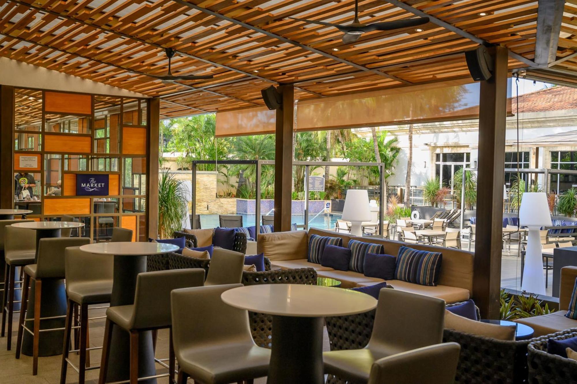 Real Intercontinental Metrocentro Managua By Ihg Hotel Kültér fotó